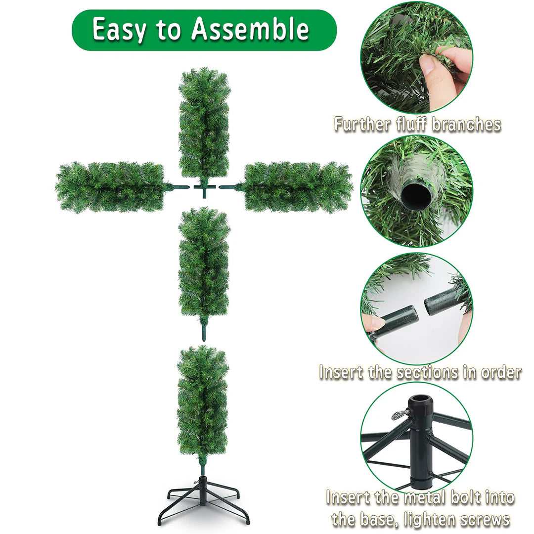 The Reedem Tree – the light of Christ shining through your home.