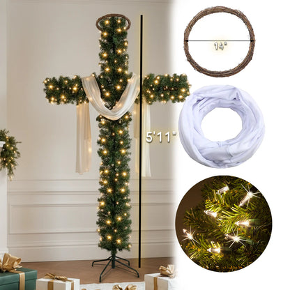 The Reedem Tree – the light of Christ shining through your home.